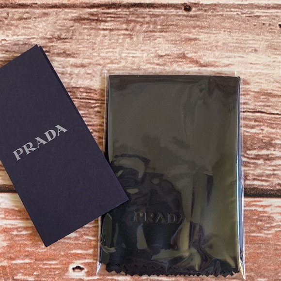 NWT Prada PR12VS57 Butterfly Millenial - Black - Picture 6 of 6